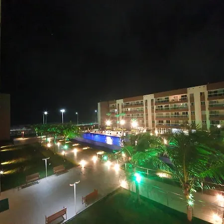 Vg Fun Praia Ao Lado Do Hotel Vila Gale, Apto 2 Fortaleza  Exterior foto