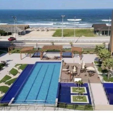 Vg Fun Praia Ao Lado Do Hotel Vila Gale, Apto 2 Fortaleza  Exterior foto
