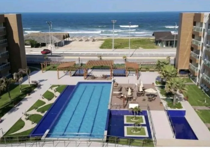 Vg Fun Praia Ao Lado Do Hotel Vila Gale, Apto 2