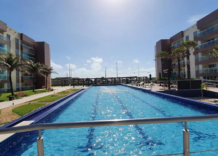 Vg Fun Praia Ao Lado Do Hotel Vila Gale, Apto 2