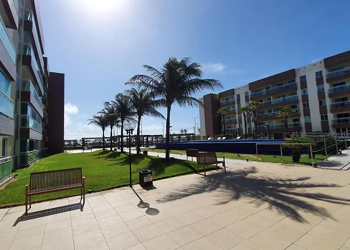 Vg Fun Praia Ao Lado Do Hotel Vila Gale, Apto 2